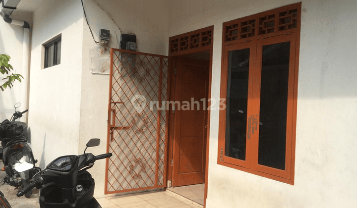 RUMAH TINGGAL MINIMALIS KAWASAN BANDENGAN JAKARTA BARAT 1