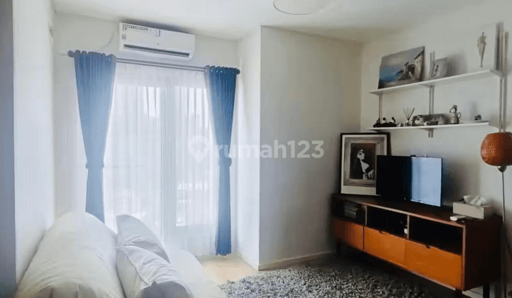 1BR APARTEMEN TAMANSARI SEMANGGI FULLY FURNISHED SIAP HUNI 1