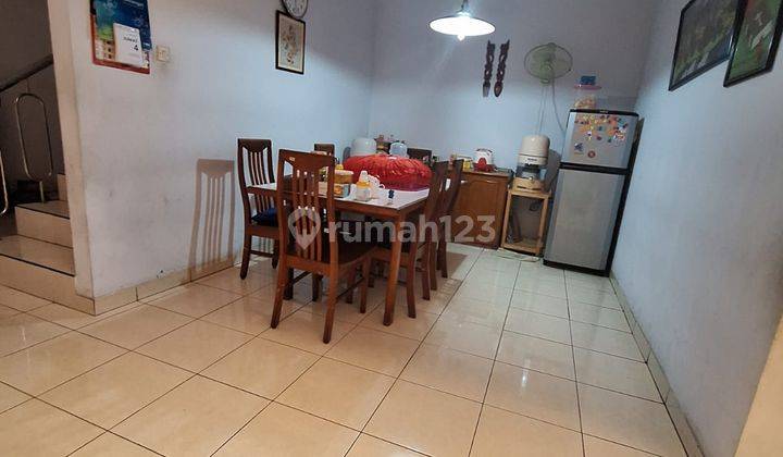 Rumah Tinggal Siap Huni Kawasan Petojo Gambir Semi Furnished 2