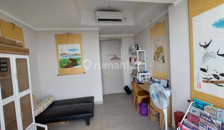 Apartment 1BR Menara Jakarta Kemayoran High Floor Furnished 2