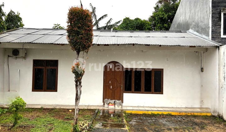 Dijual Rumah Area Zona Komersil Kawasan Taman Mini Cipayung