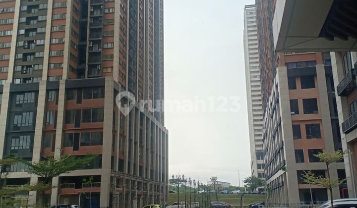 Dijual 4Br Apartemen Meikarta District 1 Tower Silverlake Unit Hoek