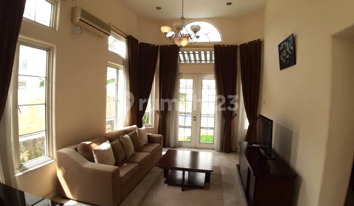 Dijual Rumah Modern Classic Dalam Cluster Parahyangan Golf Sentulcity Bogor 2