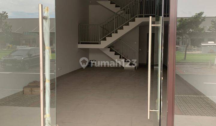 RUKO VASANTA INNOPARK 4 LANTAI COCOK UNTUK BISNIS & PERKANTORAN 3