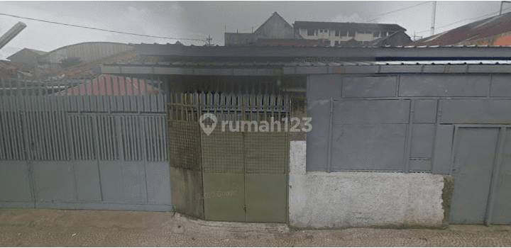 Jual Cepat Rumah 900m2 Lokasi Pusko Bandung Dekat Pasar Rakyat 1