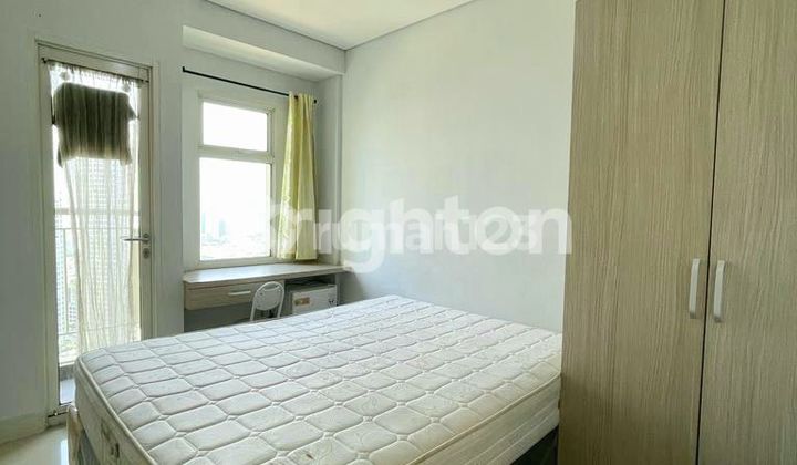 Apartemen Madison Studio dekat central park 