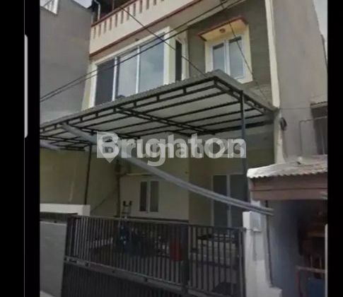 RUMAH SUNTER Podomoro 3 Tingkat Semi Furnish Pademangan Jakarta Utara RUMAH SUNTER Podomoro 3 Tingkat Semi Furnish Pademangan Jakarta Utara