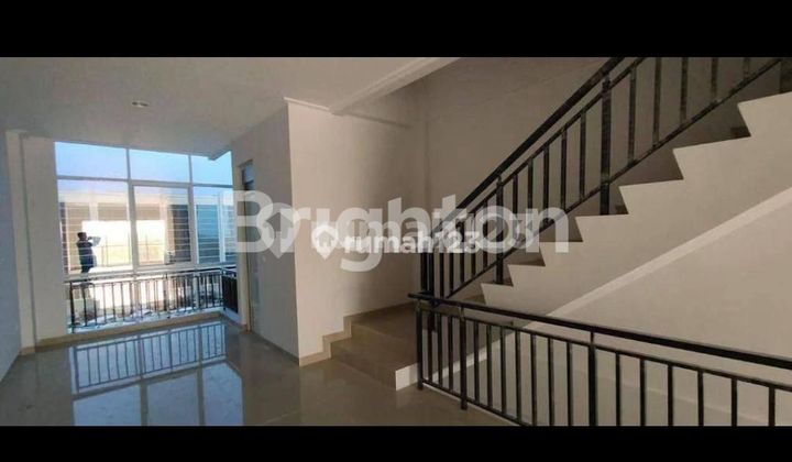 Batavia Golf Island RBVA Aika 5-Story Row House PIK Pantai Indah Kapuk NORTH JAKARTA 2