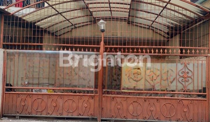 Rumah Mangga 150M2 Duri Kepa Jakarta Barat Harga NET