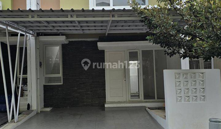 Rumah Modern Minimalis di Springhill Residence (Type Vanda) Kemiling, Bandar Lampung 1