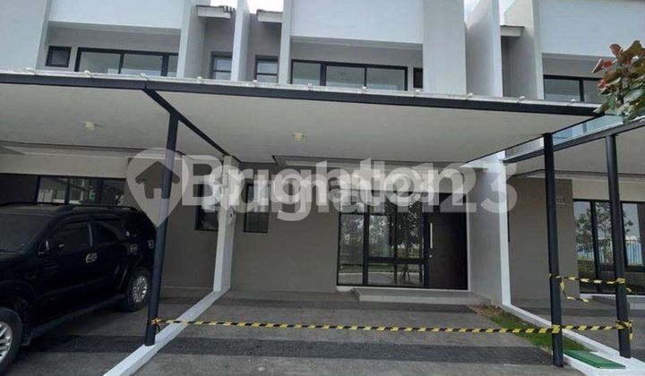Rumah california PIK2 6 x 15 PIk2 Jakarta Utara