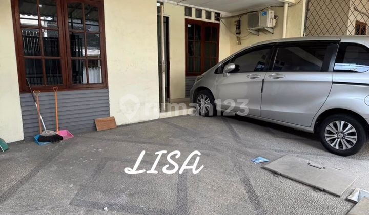Rumah Perumahan Taman Kota Daan Mogot 7 X 16 Siap Huni Akses Strategis Jakarta Barat 2