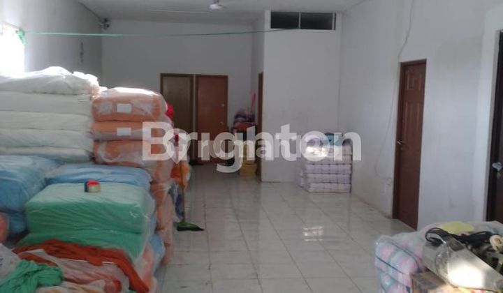 Rumah KFT 9 x 20 Bentuk Ruko Cengkareng Jakarta Barat dekat ruko 1000 2