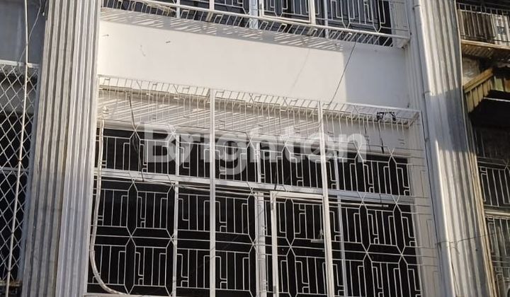 Ruko Jembatan Lima dalam Komplek Jembatan 5 KH Moh Mansyur 4 lantai Ruko Jembatan Lima dalam Komplek Jembatan 5 KH Moh Mansyur 4 lantai