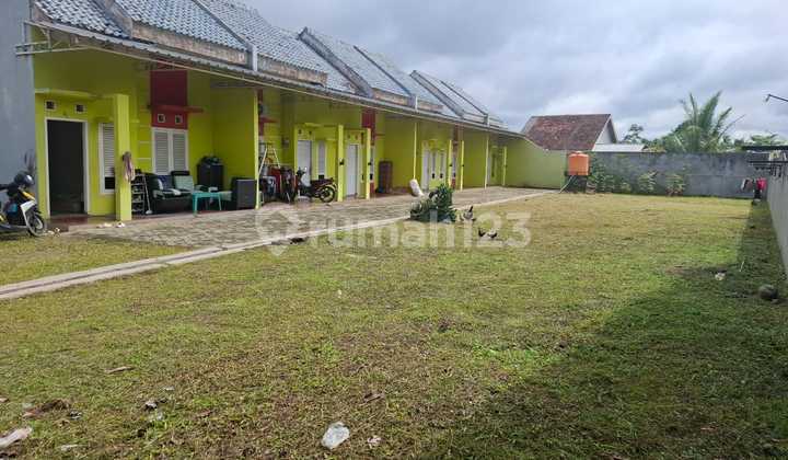 Active Boarding House with 6 Rooms Near Itera in Jatiagung, South Lampung 2