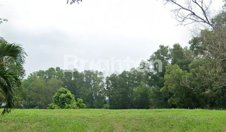 Tanah Taman Tekno BSD Tangerang 1 Hektar Kawasan Industri , pergudangann nego