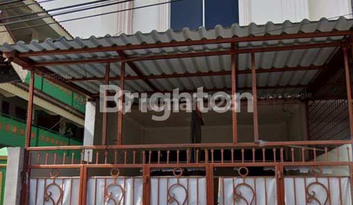 Ruko Empang Bahagia raya 60m2 row 2 mobil jelambar jakarta barat akses kavling polri Ruko Empang Bahagia raya 60m2 row 2 mobil jelambar jakarta barat akses kavling polri