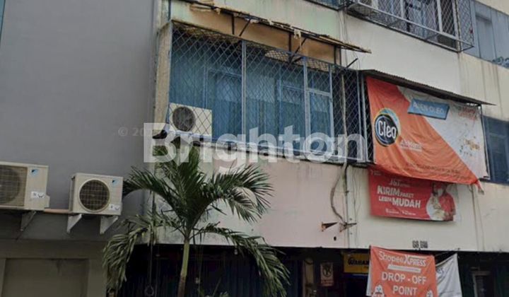 Ruko Bojong Indah 4 Tingkat Jalan Pakis Raya Cengkareng Jakarta Barat