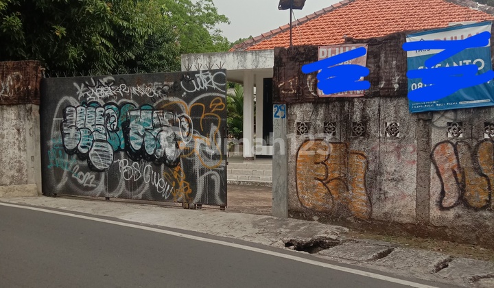 Rumah Dan Gudang Palmerah Kemandoran 1965m² Permata Hijau. Rumah Dan Gudang Palmerah Kemandoran 1965m² Permata Hijau.