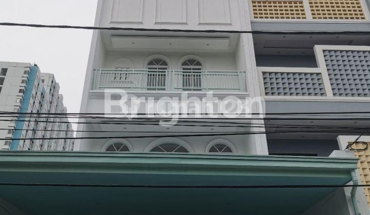 North Meruya 4-Storey House DKI Plot near Karang Tengah and Puri West Jakarta Brand New Negotiable North Meruya 4-Storey House DKI Plot near Karang Tengah and Puri West Jakarta Brand New Negotiable