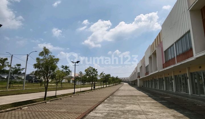 Citra Maja Raya Brand New 2-Story Shop House Cheapest in Sodong, Tangerang, Banten, Citra Maja City 2