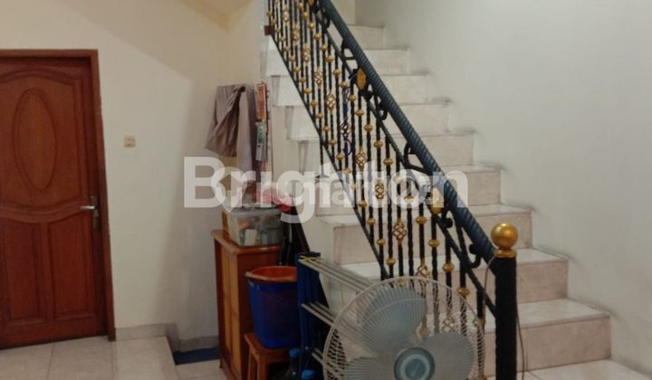 Rumah Kosambi Baru 2.5 Lantai ukuran 6 x 15 , Cengkareng 2