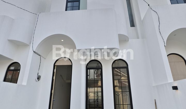 Rumah Citra 2 Brand New Lebar 5 Siap Huni Harga Murah Jakarta Barat 1