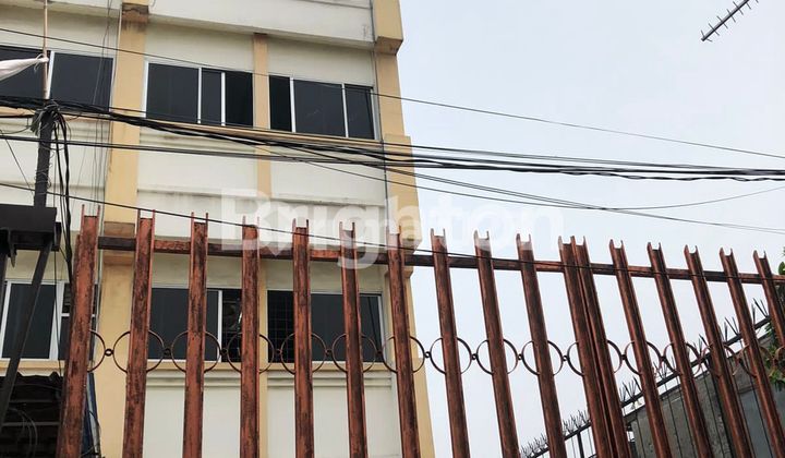 Ruko jembatan lima 5 perkapuran tanah sereal 4.5 lantai Murah Ruko jembatan lima 5 perkapuran tanah sereal 4.5 lantai Murah