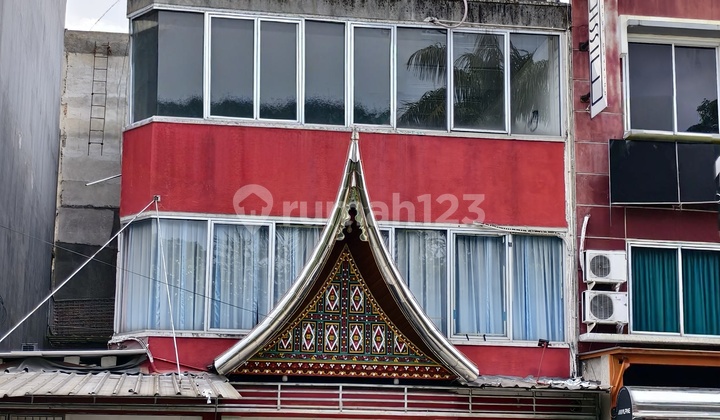 Ruko Green Garden 200M2 Tingkat 3 Siap Pakai Semi Furnish Jalan Panjang Arteri Kebon Jeruk