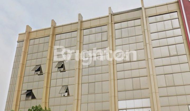 Batavia Golf Island RBVA Aika 5-Story Row House PIK Pantai Indah Kapuk NORTH JAKARTA