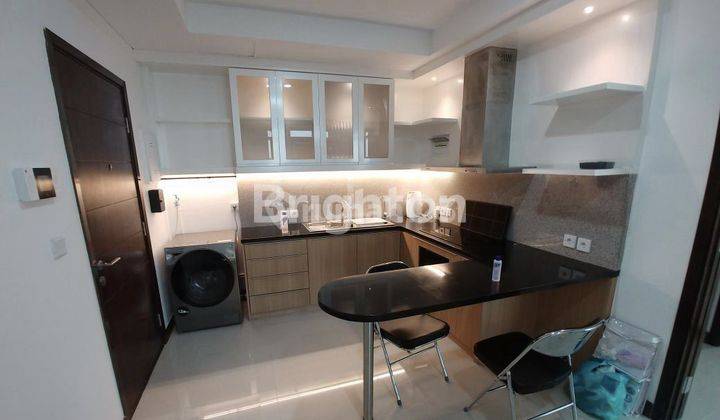 Apartemen AKR Gallery West Residence 2 BR Full Furnished Kebon Jeruk RCTI 2