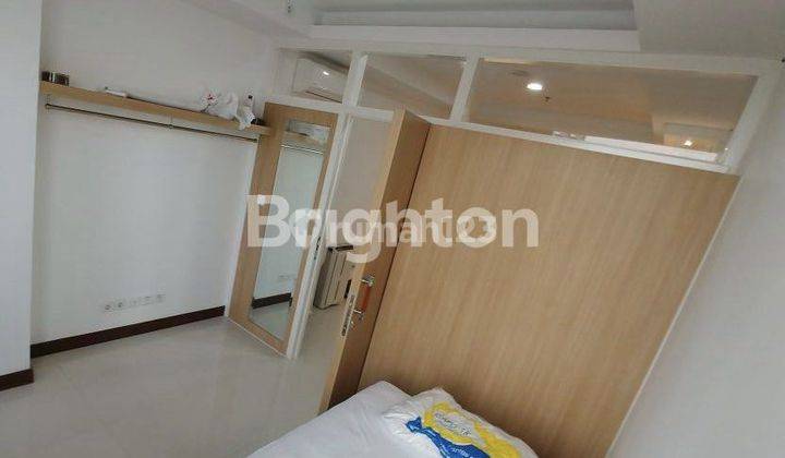 Apartemen AKR Gallery West Residence 2 BR Full Furnished Kebon Jeruk RCTI 1