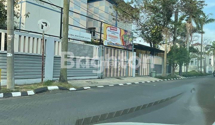 Kavling Citra 2 Extension Row Boulevard 12m x 24m Citra Raya Jakarta 2