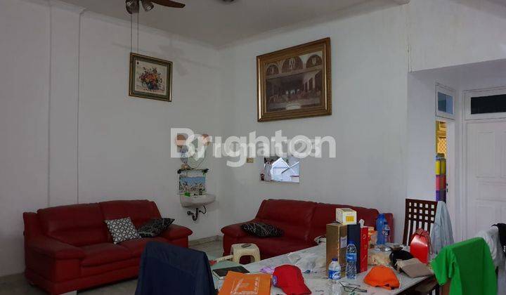 Rumah Teluk gong 3 Lantai Jalan Besar 7m x 24m Penjaringan 2