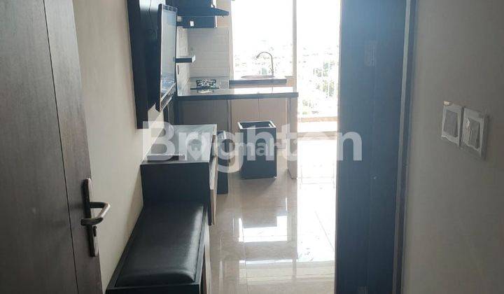 Apartemen Metro Garden Studio Karang Tengah Tangerang full Furnished 2