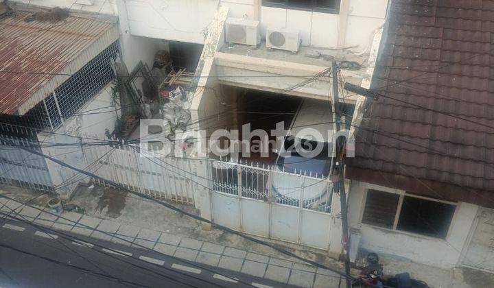 RUKAN Ruko BELAKANG PASAR BARU III Jakarta pusat Belakang Hotel Gunung Sahari 1