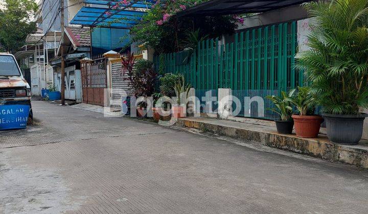 Rumah Pluit Putra Hitung Tanah 7 x 20 Area Muara Karang Jakarta Utara 1