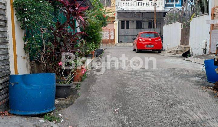 Rumah Pluit Putra Hitung Tanah 7 x 20 Area Muara Karang Jakarta Utara 2