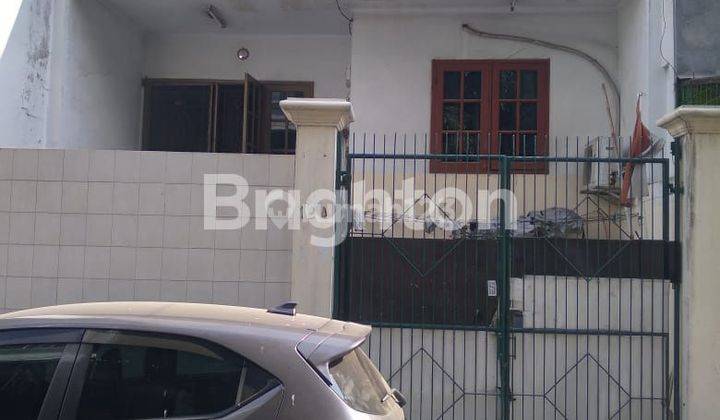 Rumah Teluk Gong Jalan Wader 96m2 Penjaringan Jakarta Utara jakut 1