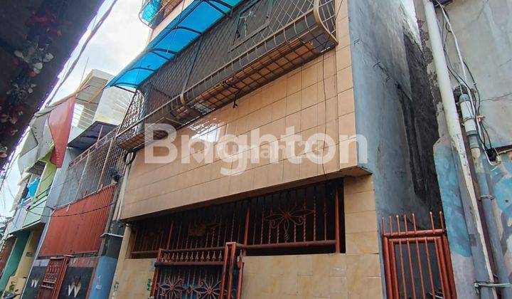 Rumah Krendang Selatan Row Motor ukuran 200m2 Turun Harga 1