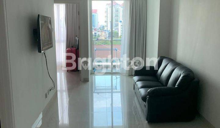 Apartemen Grand Madison 2BR Full Furnished dekat dengan Central Park Nego 2