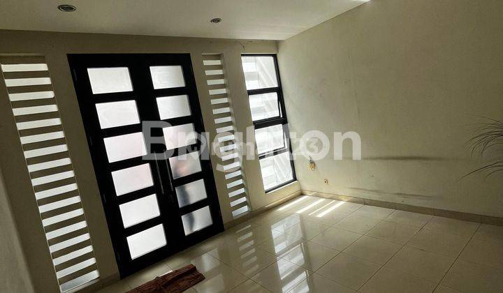 Rumah Jelambar Jaya Lebar 9 Ukuran 3 tingkat semi furnished jakarta barat 2