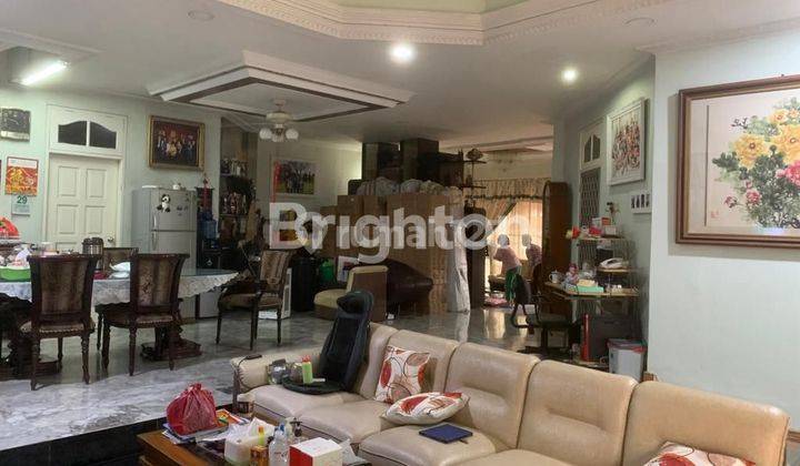 Rumah Pluit Karang Manis Hoek 2 Tingkat Furnished, dekat Muara Karang Jakarta Utara 2