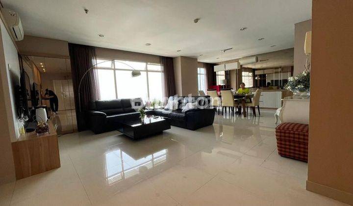 Apartemen Pantai Mutiara Seaview Tower Enggano 3 BR Jakarta Utara Pluit Muara Karang nego 1