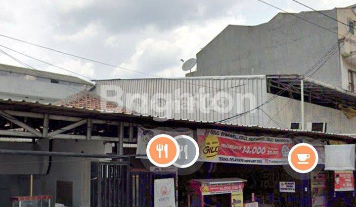 Rumah Tanjung Duren Raya Rumah Utama Bisa Untuk 3 ruko ukuran lebar 13 x 24 nego 1