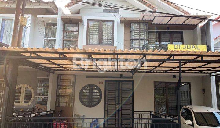 Rumah taman Kyoto Lippo Karawaci 2 Tingkat Sudah Full Renovasi Tangerang 1