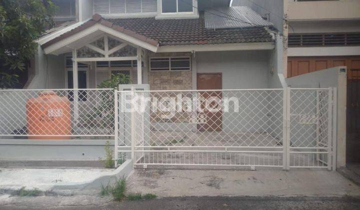 Rumah taman alfa indah 144m2 siap Huni Jakarta Barat 1