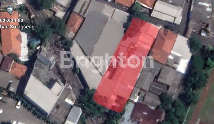 TANAH SRENGSENG RAYA 916m2 Jakarta Barat 1