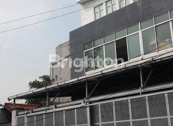 Ruko ternate gambir gandeng 4 lantai di cideng roxy jakarta pusat 1