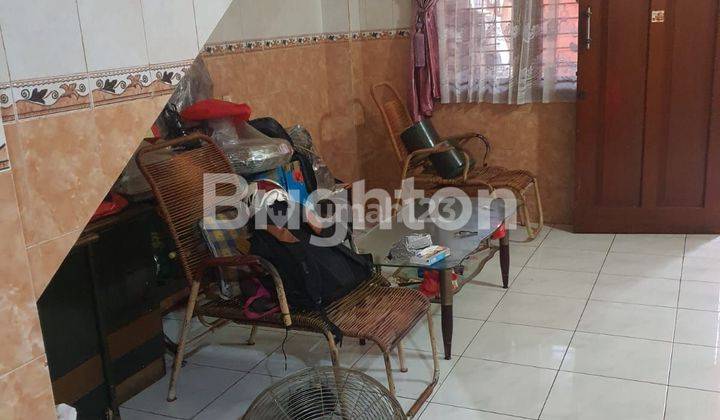 Rumah Jelambar barat ada 3 lantai ukuran 78m2 siap huni 2